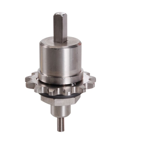 Nieco Sprocket, Clutched, 13 Tooth For - Part No. Nc14900 NC14900 - main